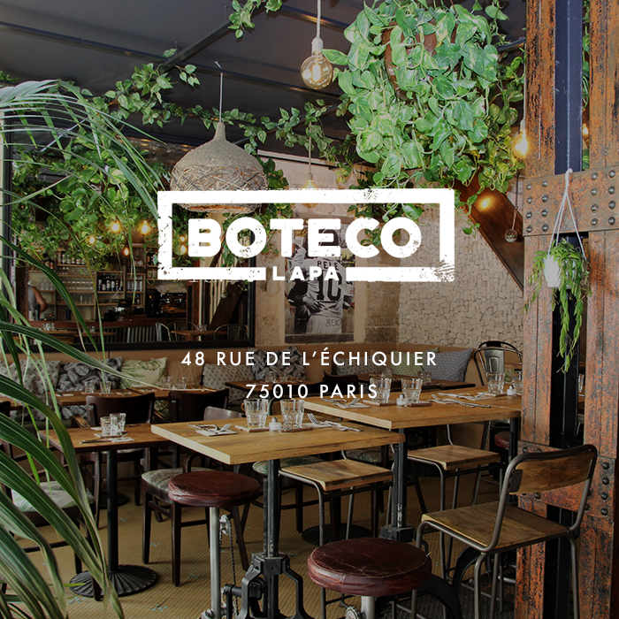 client restaurant Boteco