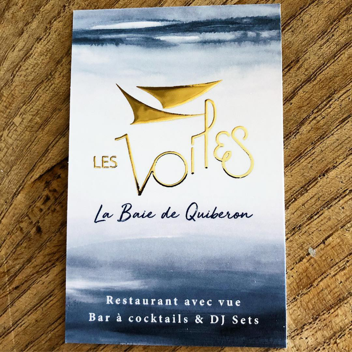 client restaurant Les Voiles