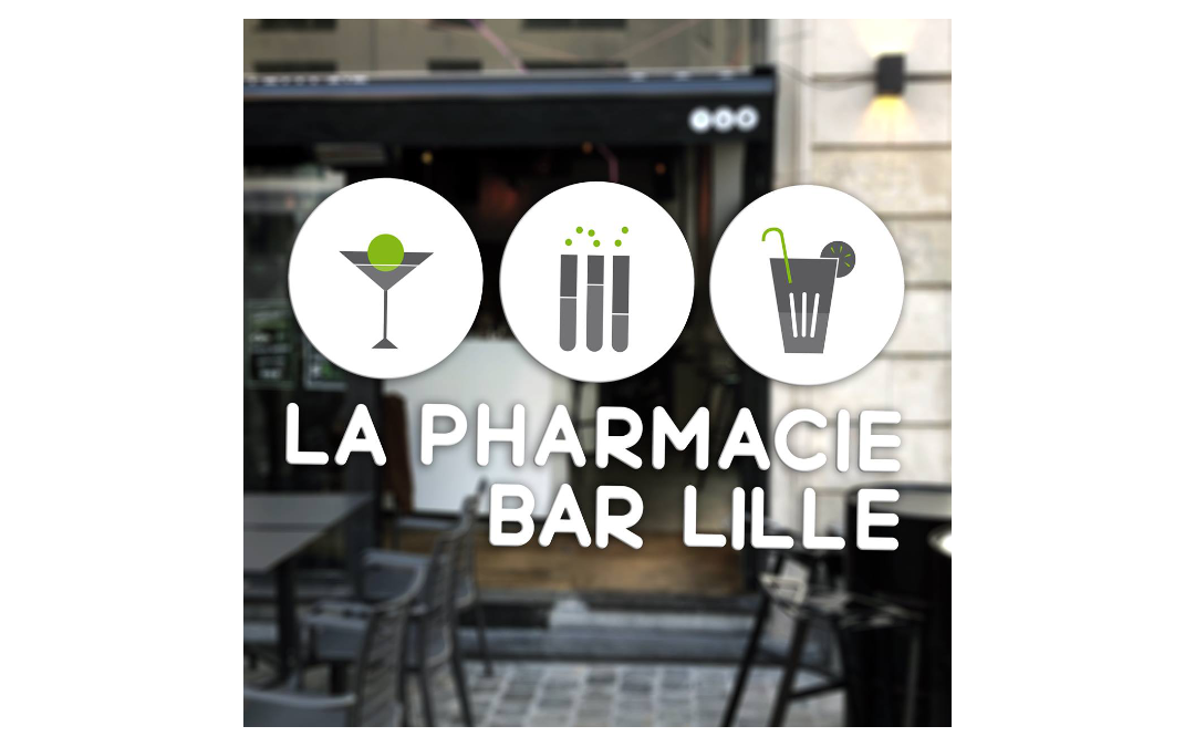 Pharmacie bar