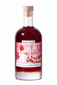Belle Gnôle liqueur Framboise-Poivre
