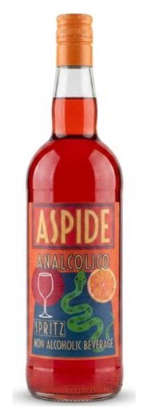 Aspide Analcolico sans alcool