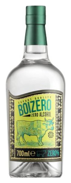 Boizero gin sans alcool