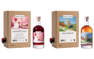Belle Gnôle en magnum et en BIB 5 litres