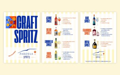 7 recettes de Craft Spritz