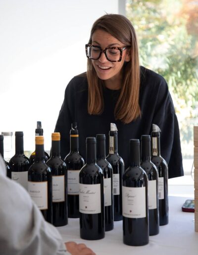 Dégustation de Barolo Domenico Clerico