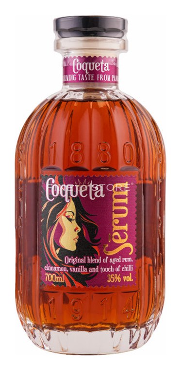 Serum Coqueta